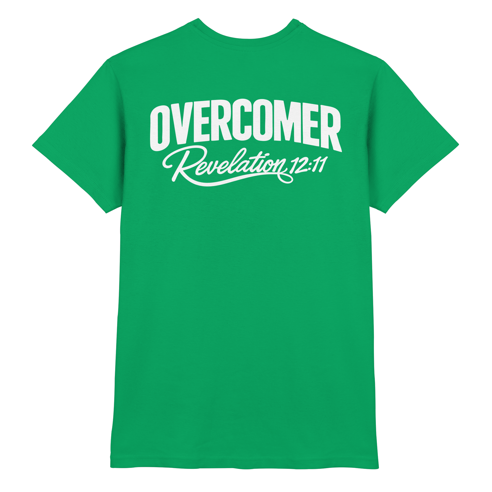Premium T-Shirt // Overcomer