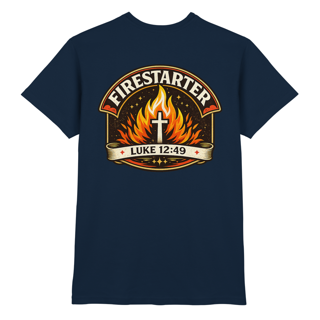 Premium T-Shirt // FIRESTARTER