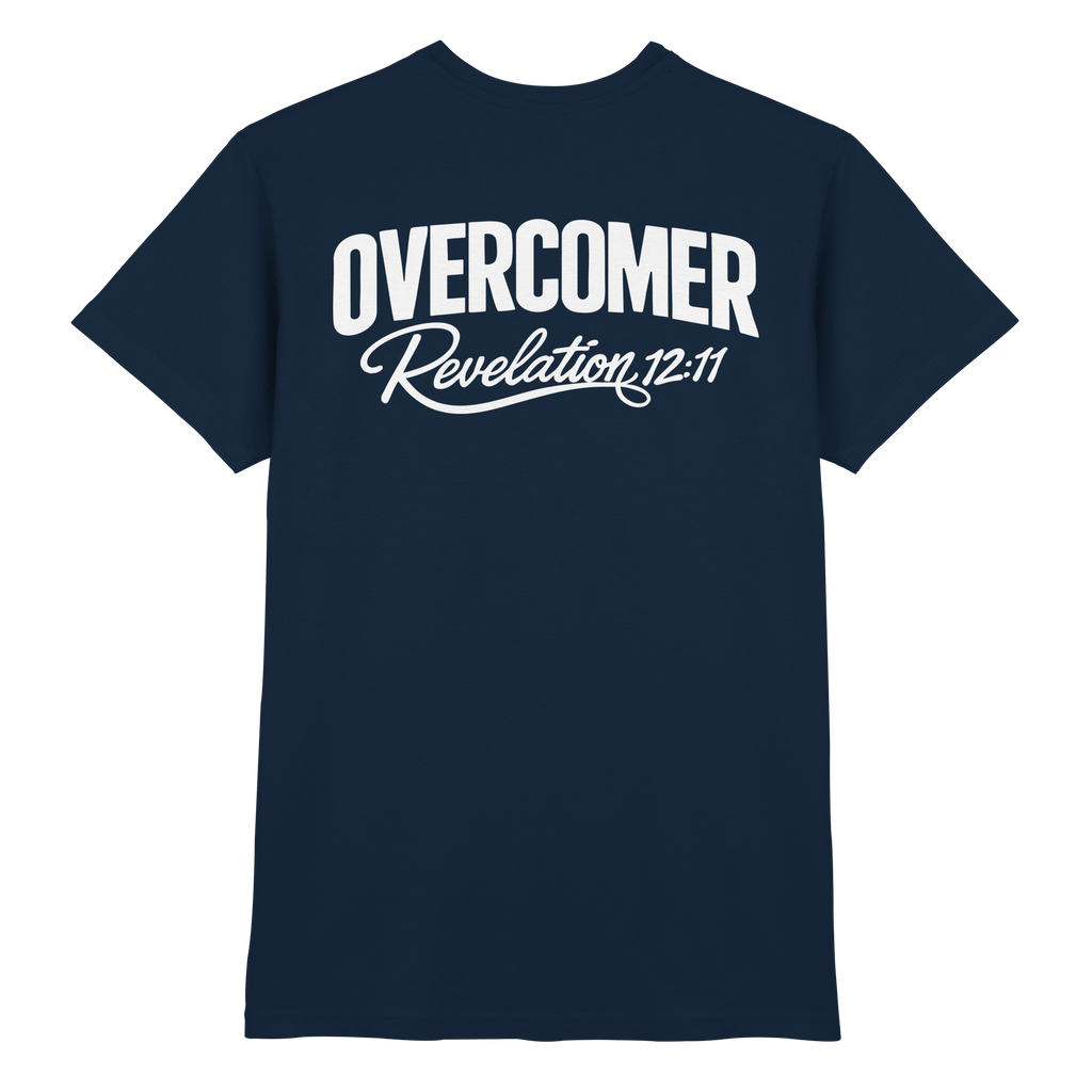 Premium T-Shirt // Overcomer