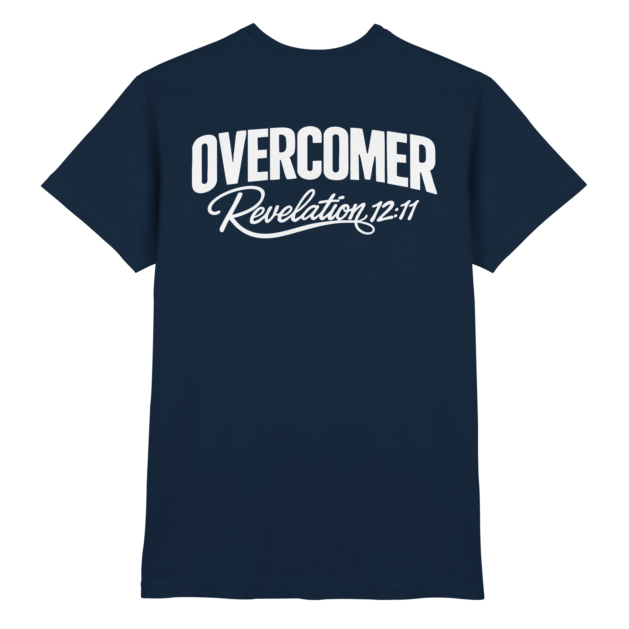 Premium T-Shirt // Overcomer