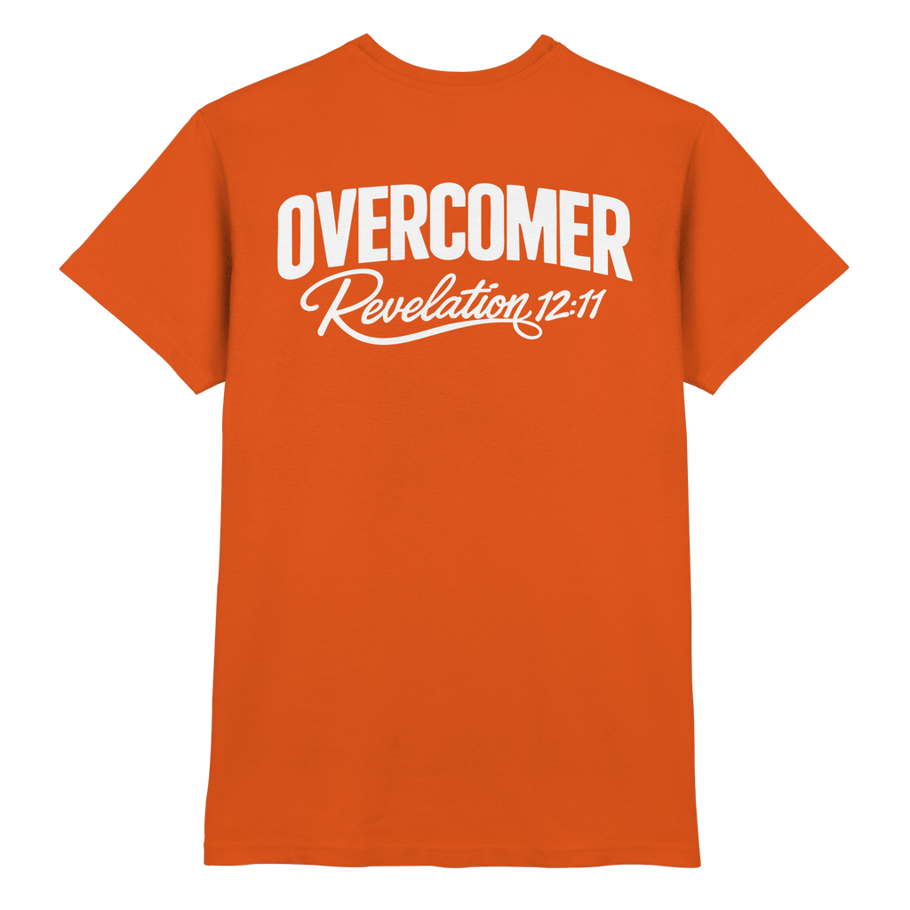 Premium T-Shirt // Overcomer