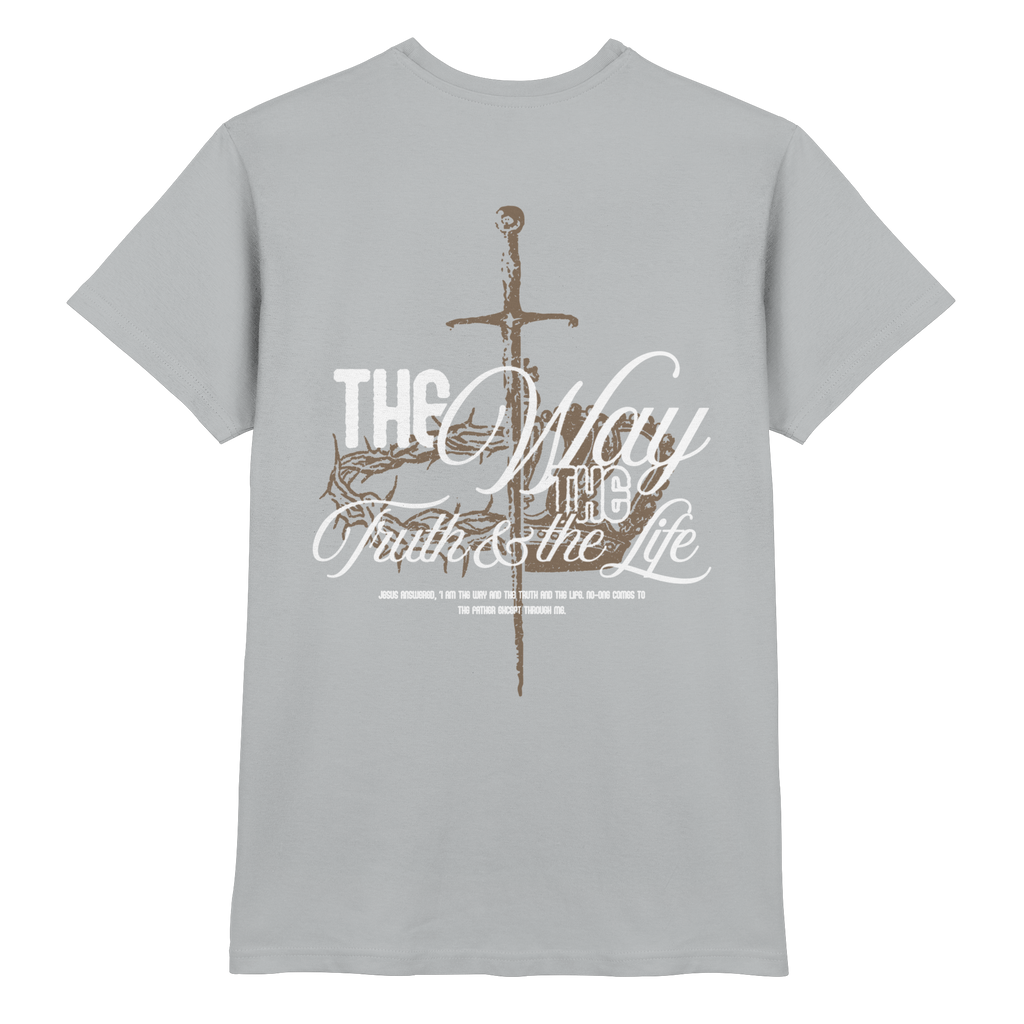 Premium T-Shirt // The Way, the Truth, the Life