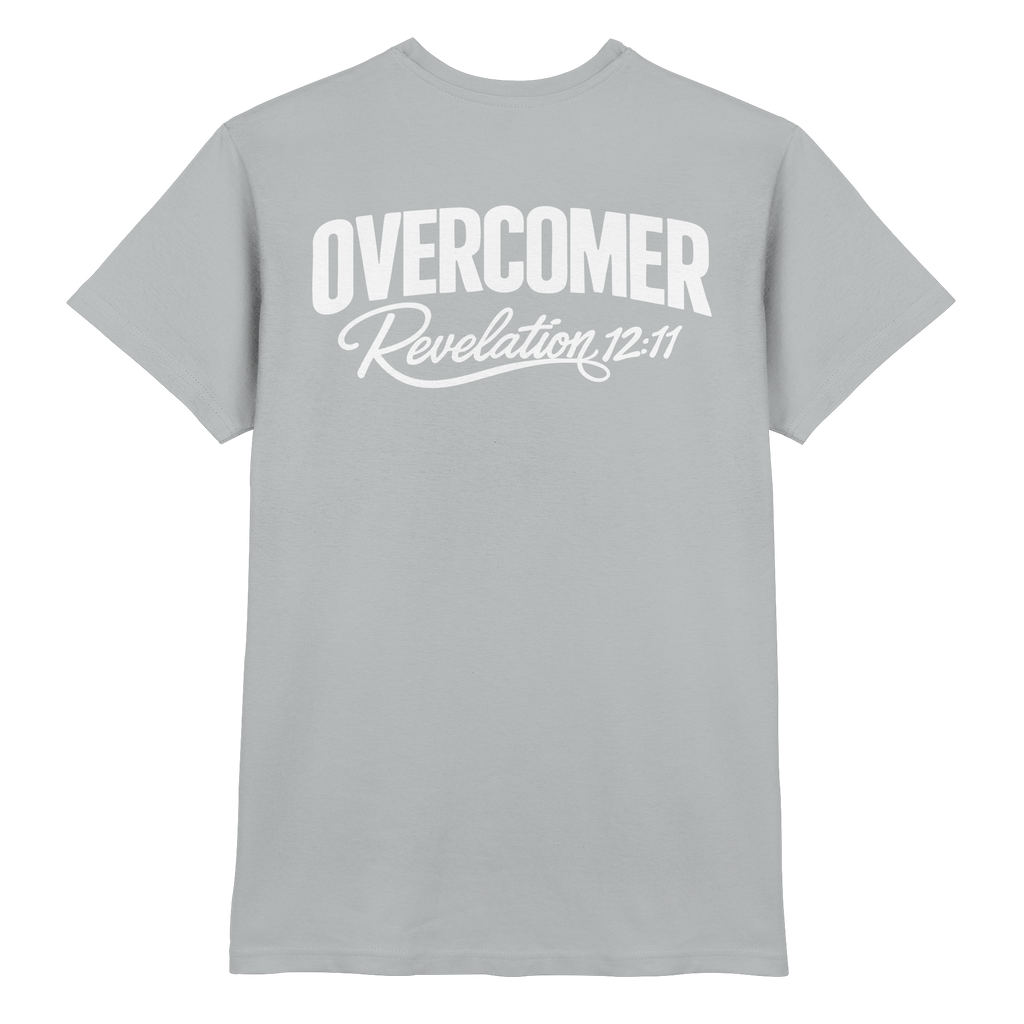 Premium T-Shirt // Overcomer