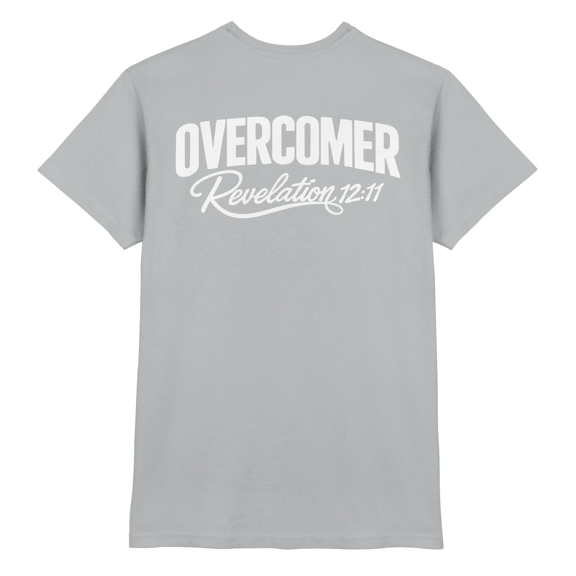 Premium T-Shirt // Overcomer
