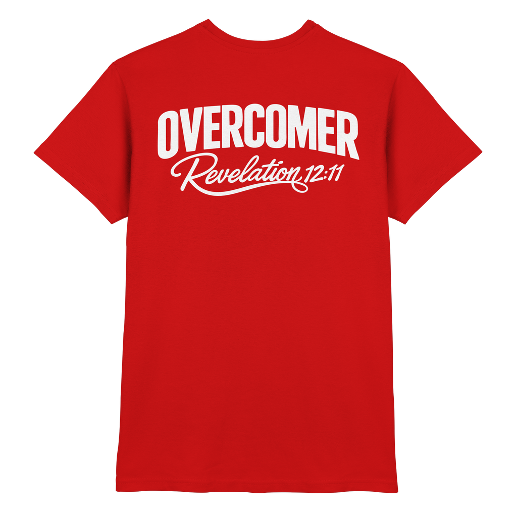 Premium T-Shirt // Overcomer