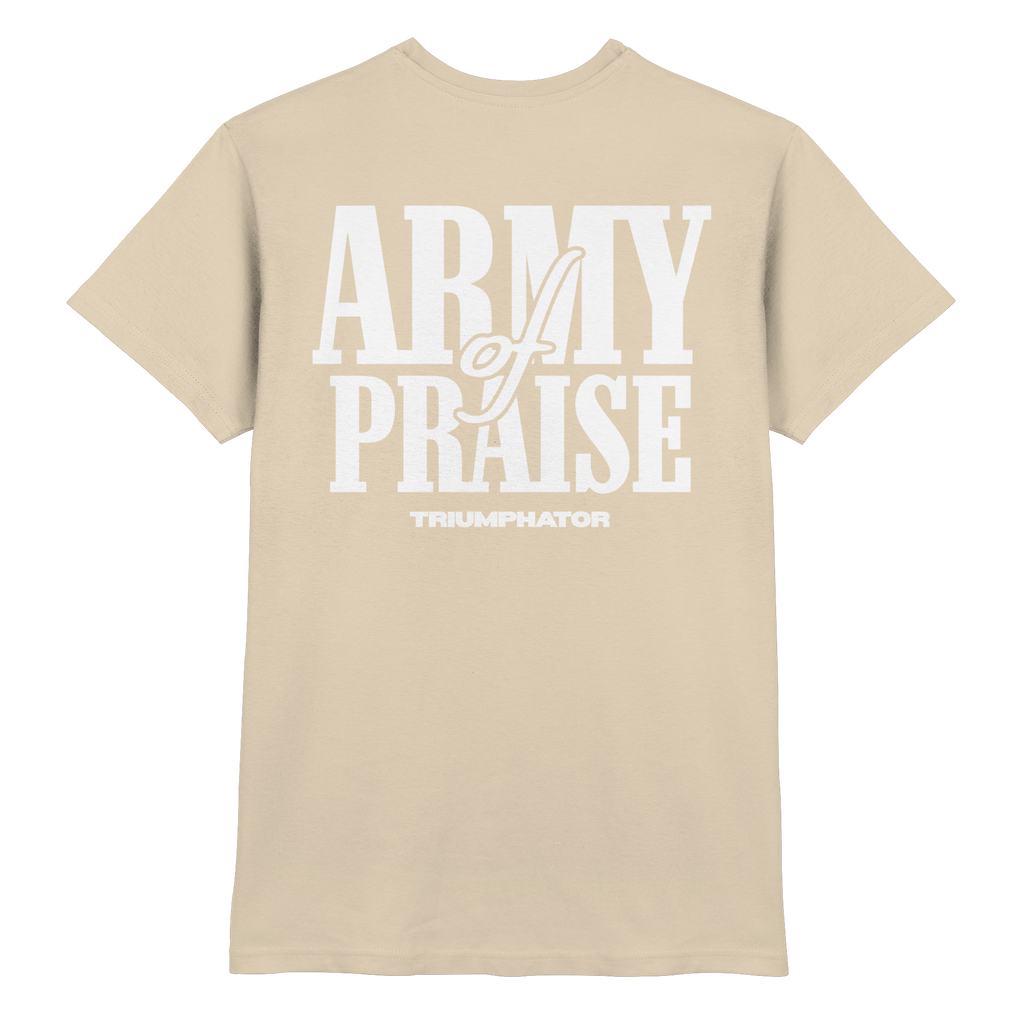 Premium T-Shirt // Army of Praise