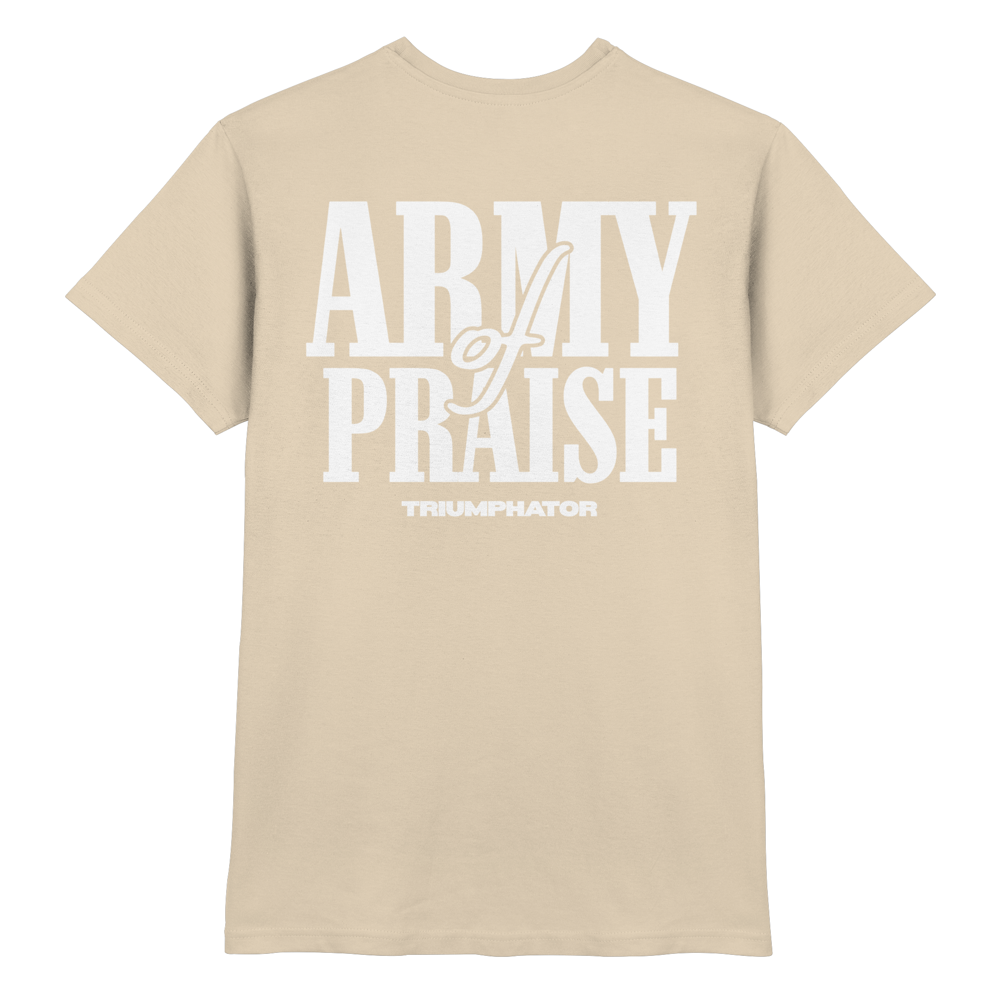 Premium T-Shirt // Army of Praise