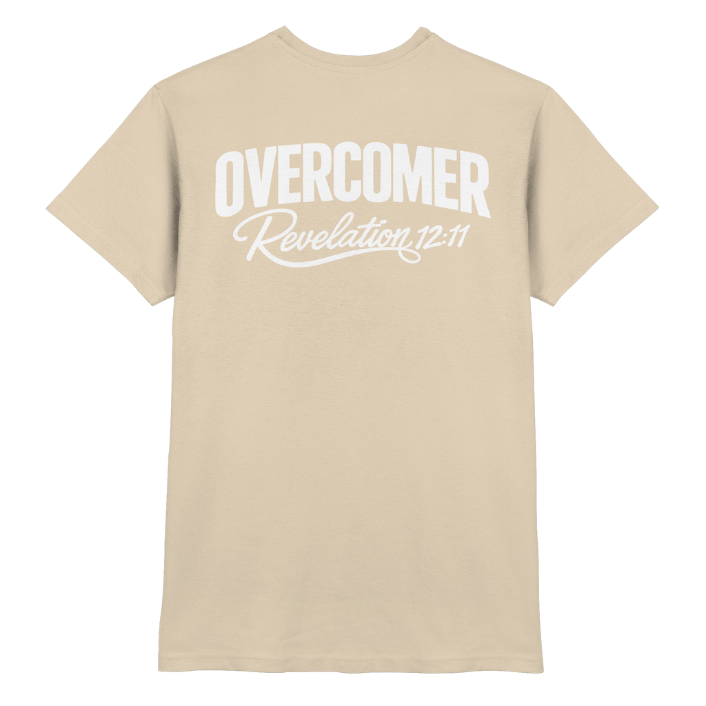 Premium T-Shirt // Overcomer