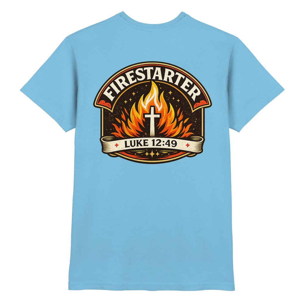 Premium T-Shirt // FIRESTARTER