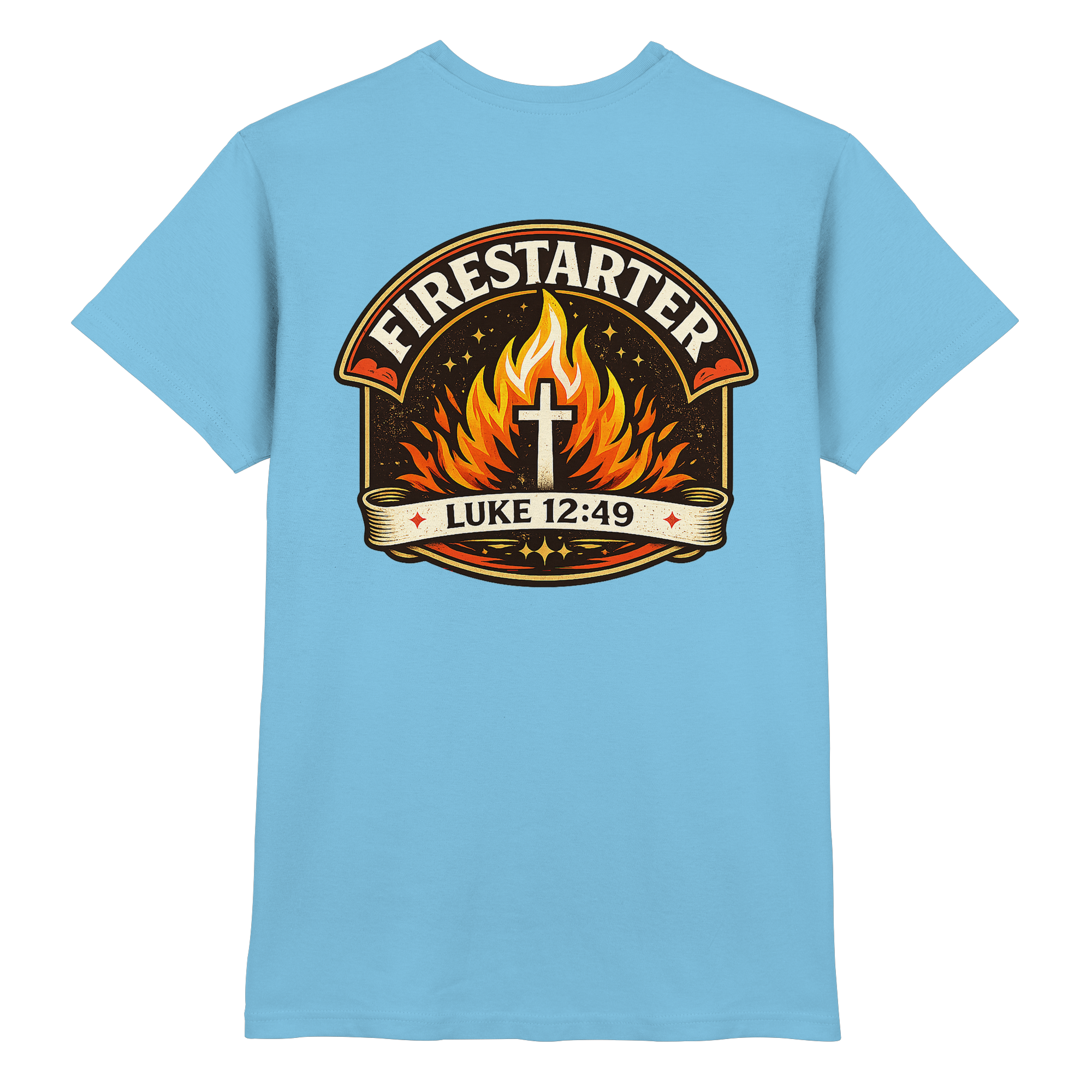 Premium T-Shirt // FIRESTARTER
