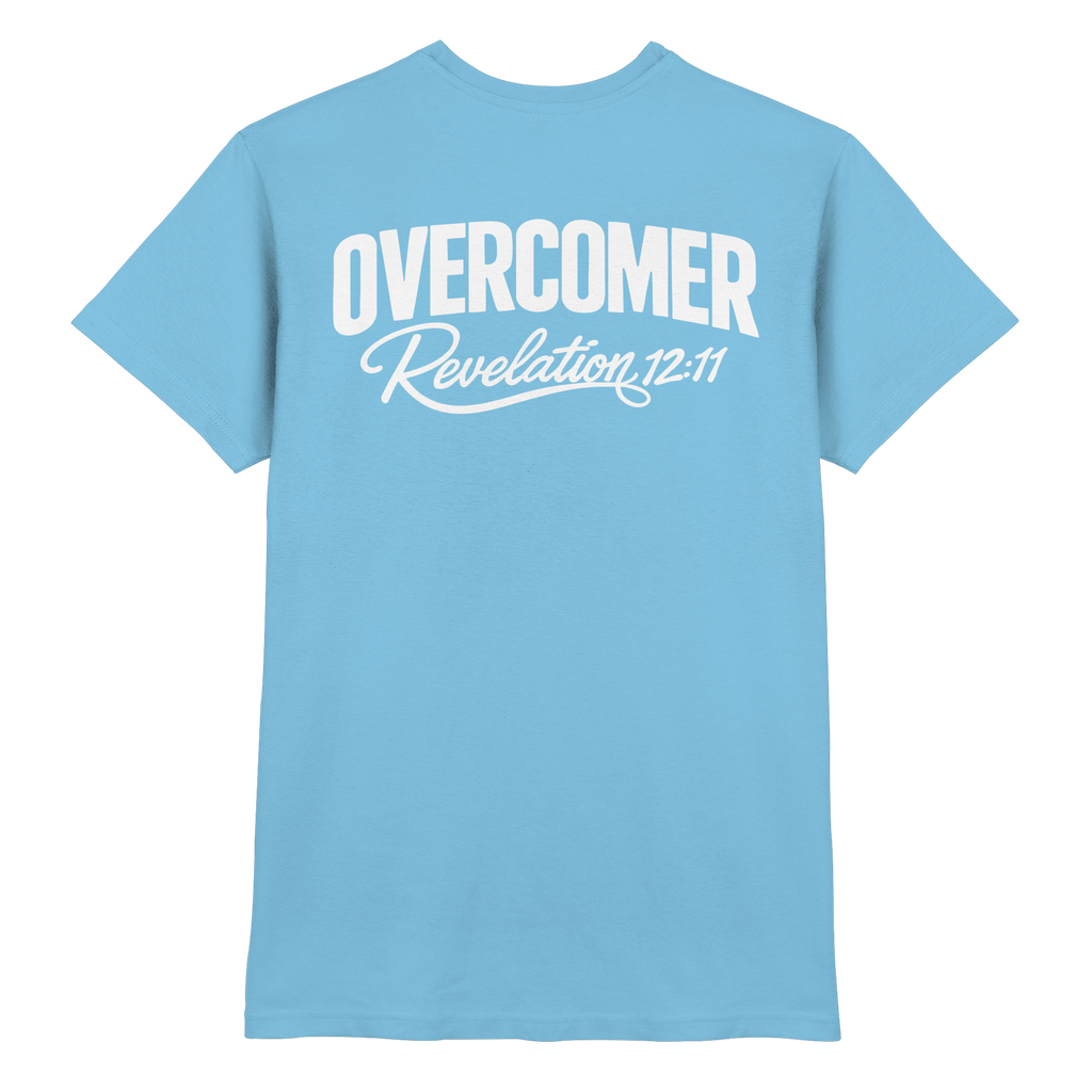 Premium T-Shirt // Overcomer