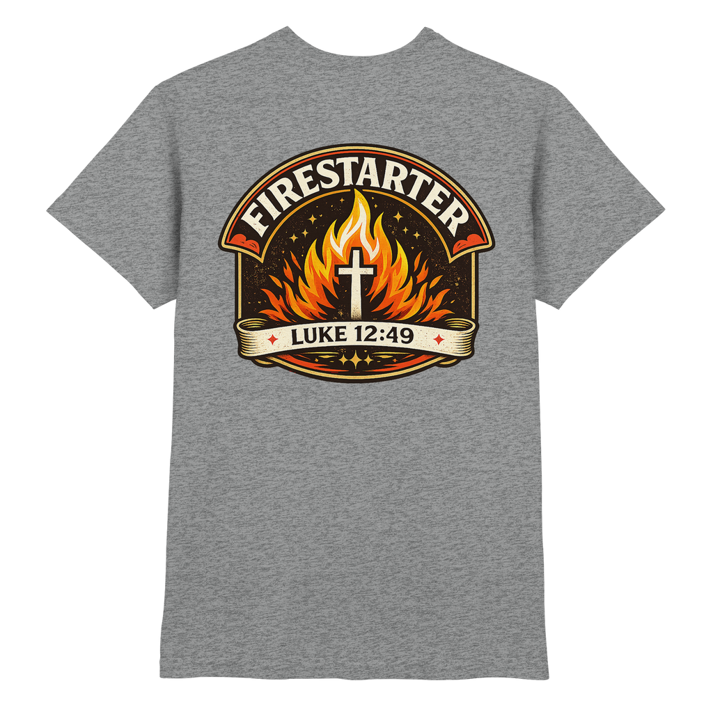 Premium T-Shirt // FIRESTARTER