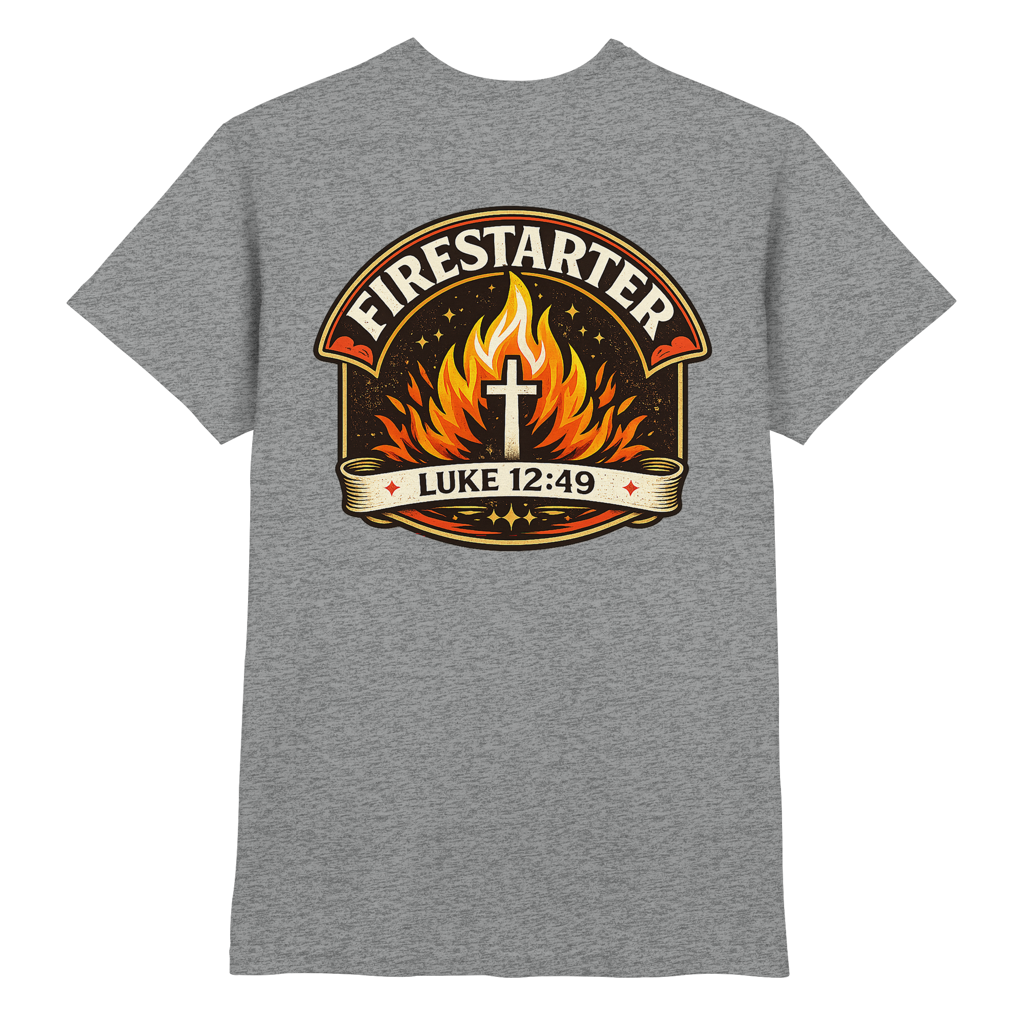 Premium T-Shirt // FIRESTARTER