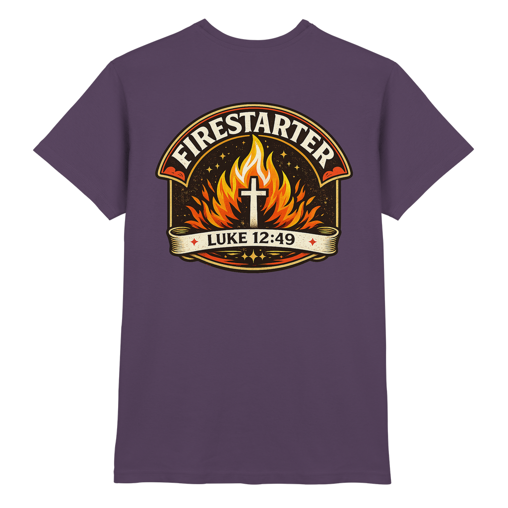 Premium T-Shirt // FIRESTARTER