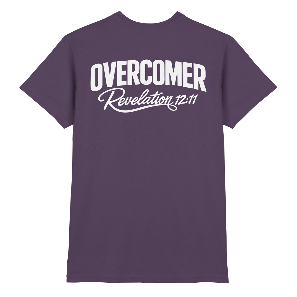 Premium T-Shirt // Overcomer