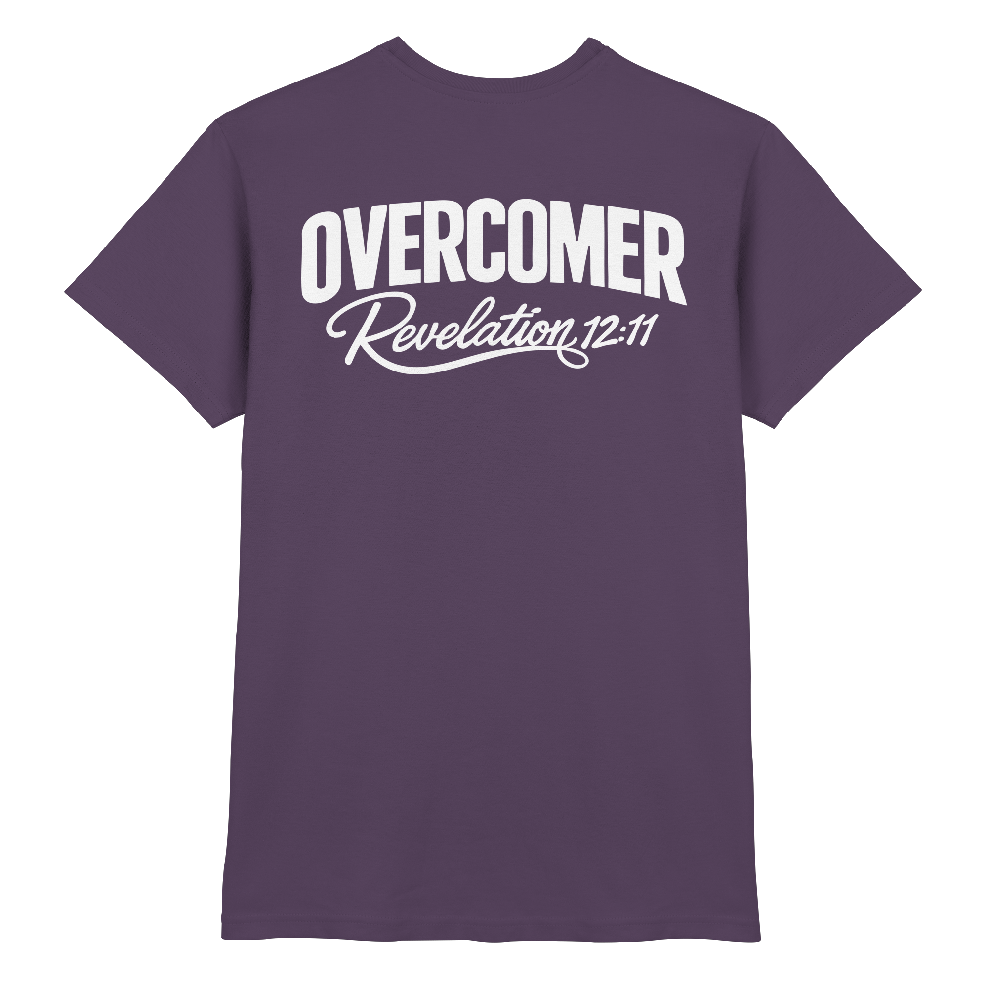 Premium T-Shirt // Overcomer