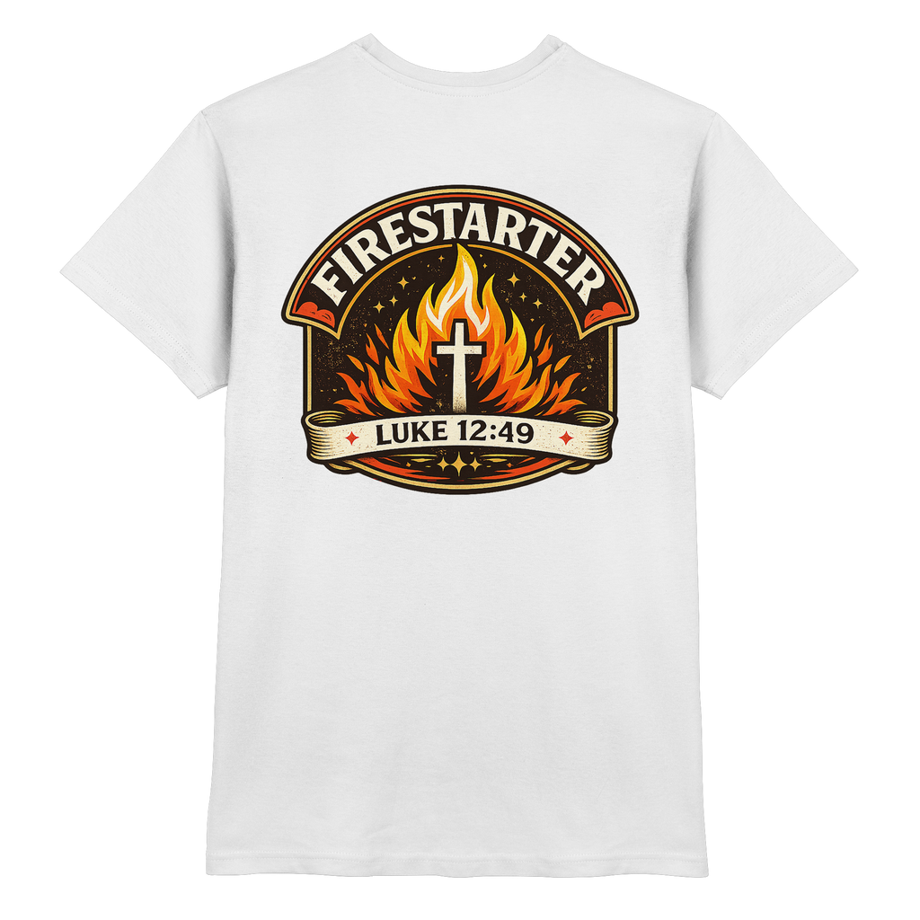 Premium T-Shirt // FIRESTARTER