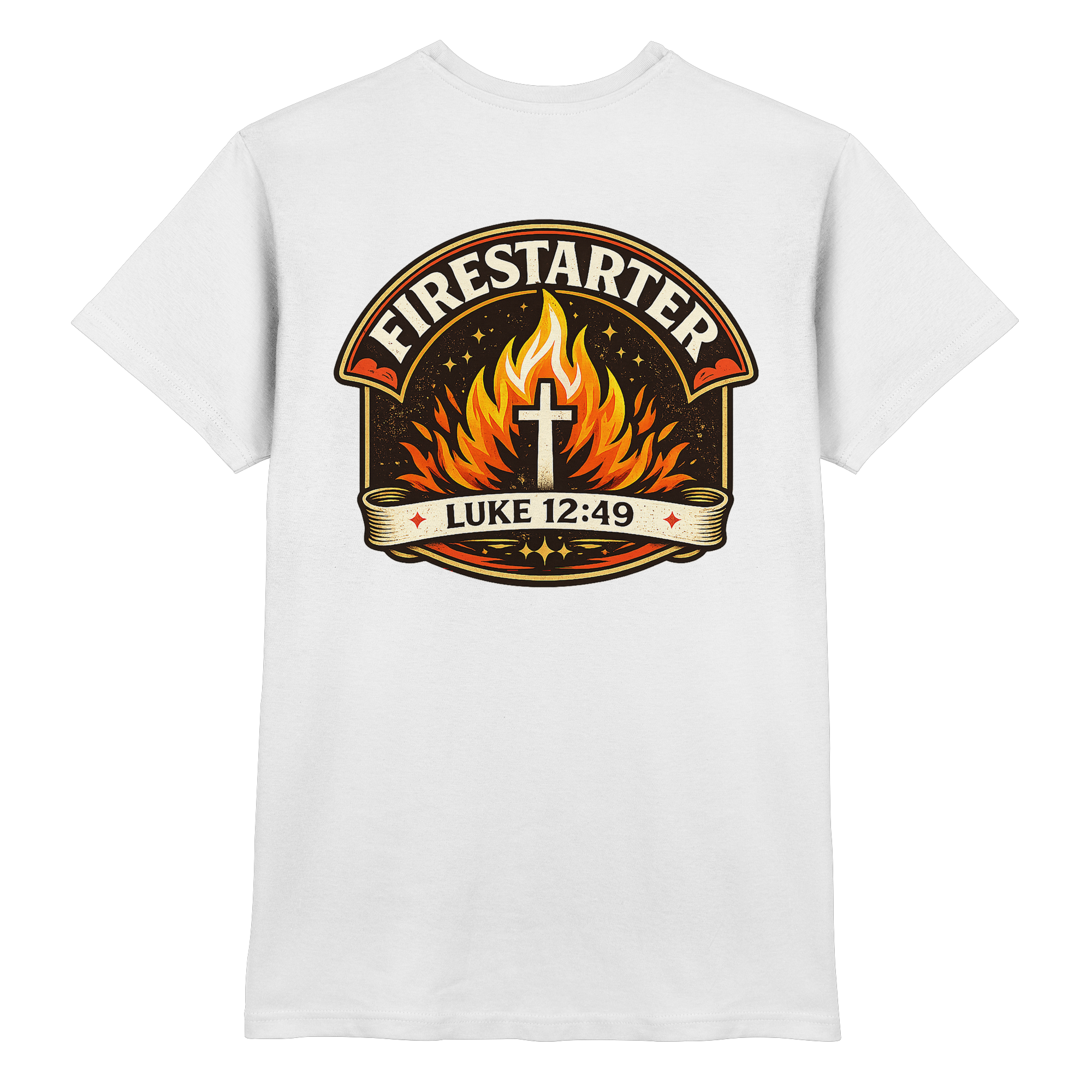 Premium T-Shirt // FIRESTARTER