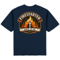 Firestarter // Streetwear Oversized T-Shirt