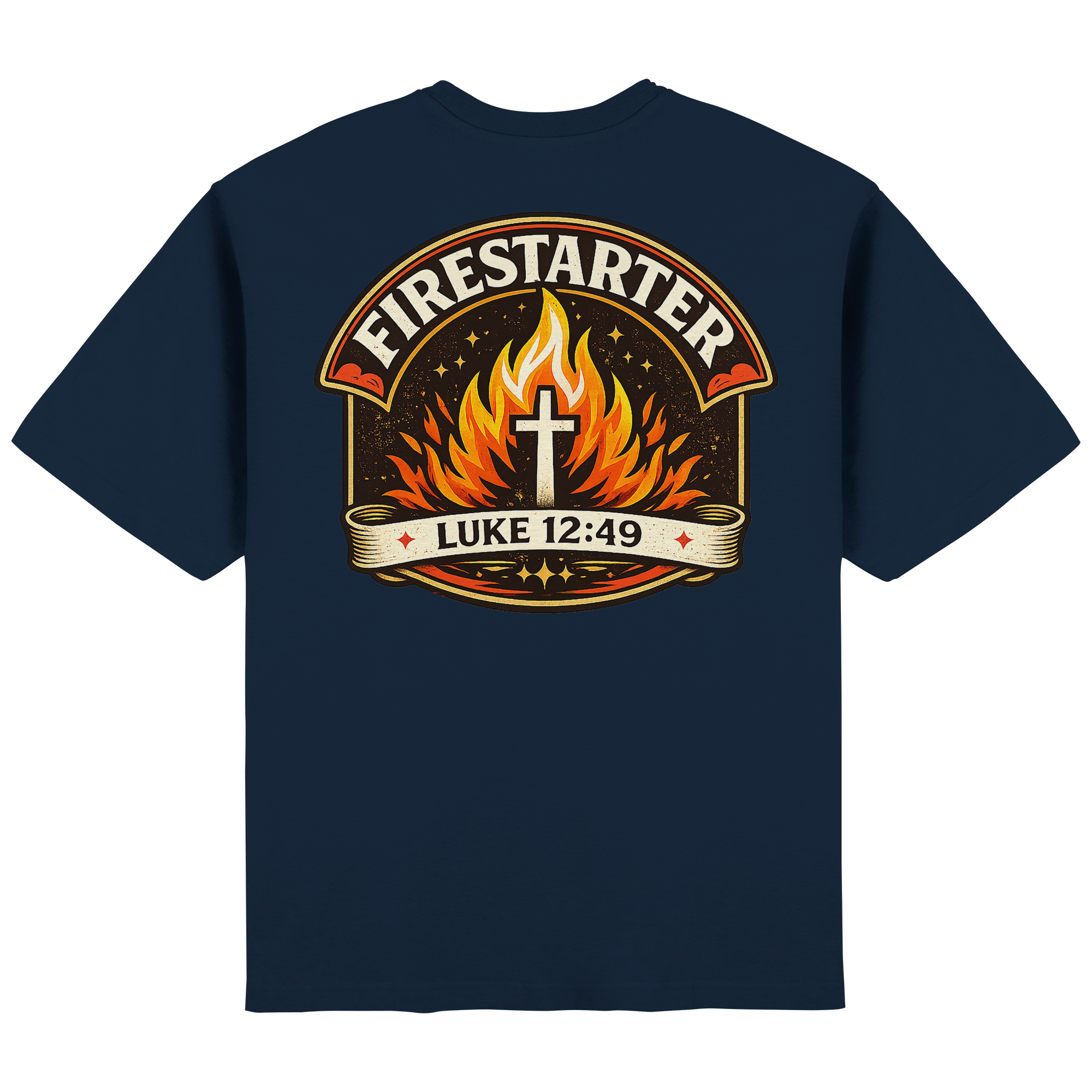 Firestarter // Streetwear Oversized T-Shirt