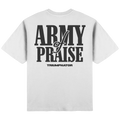 Army of Praise // Streetwear Oversized T-Shirt