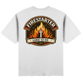 Firestarter // Streetwear Oversized T-Shirt