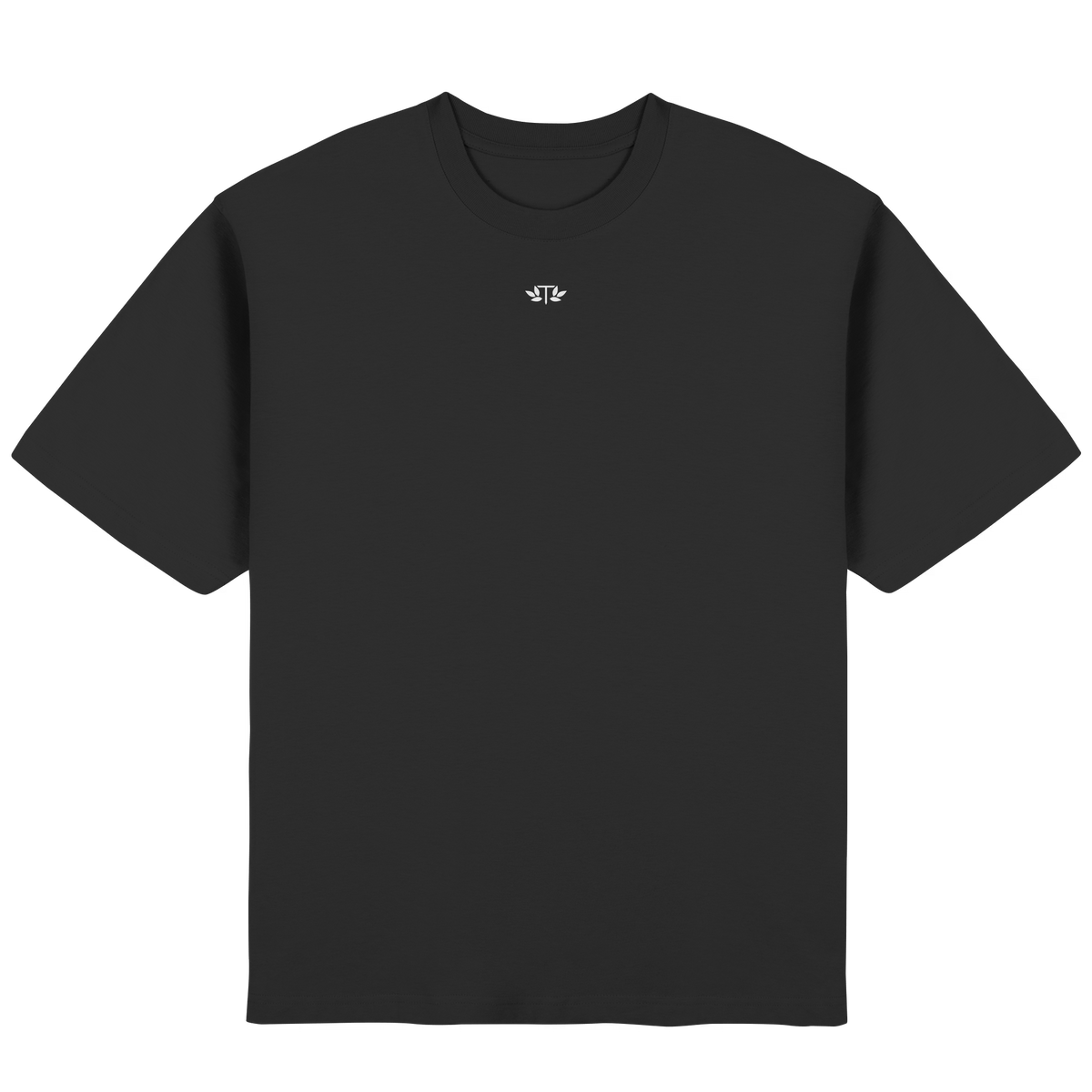 Streetwear Oversized T-Shirt // Iron sharpens Iron