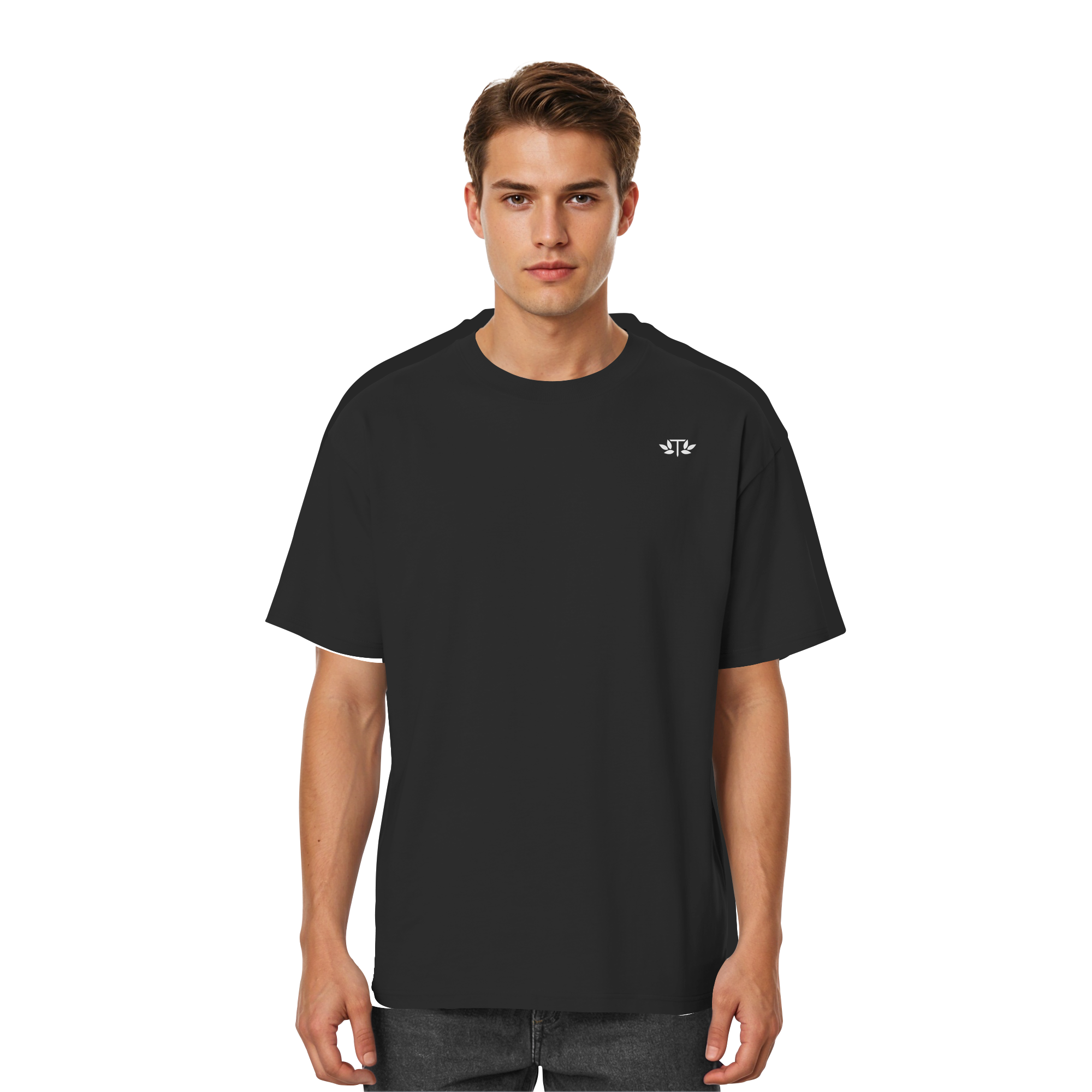 The truth, way, life // Streetwear Oversized T-Shirt