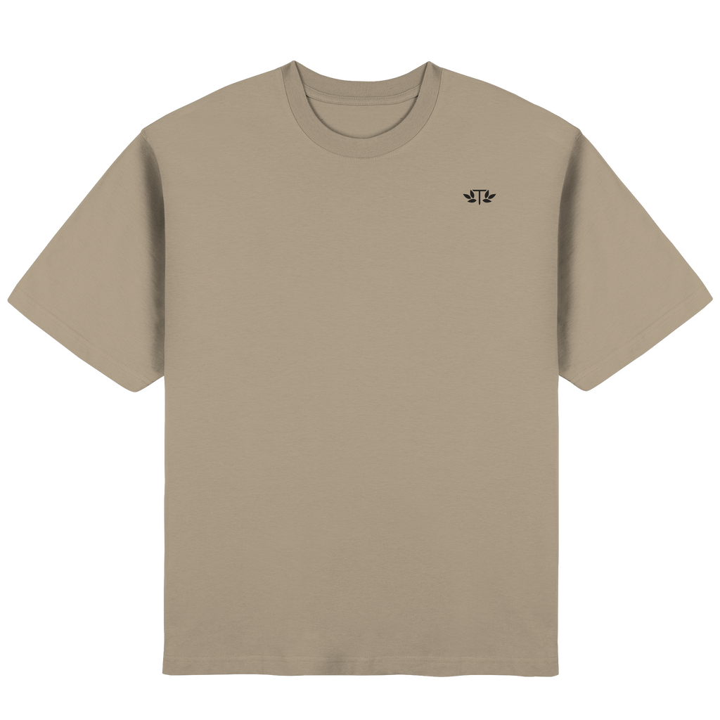 Grace always wins // Streetwear Oversized T-Shirt