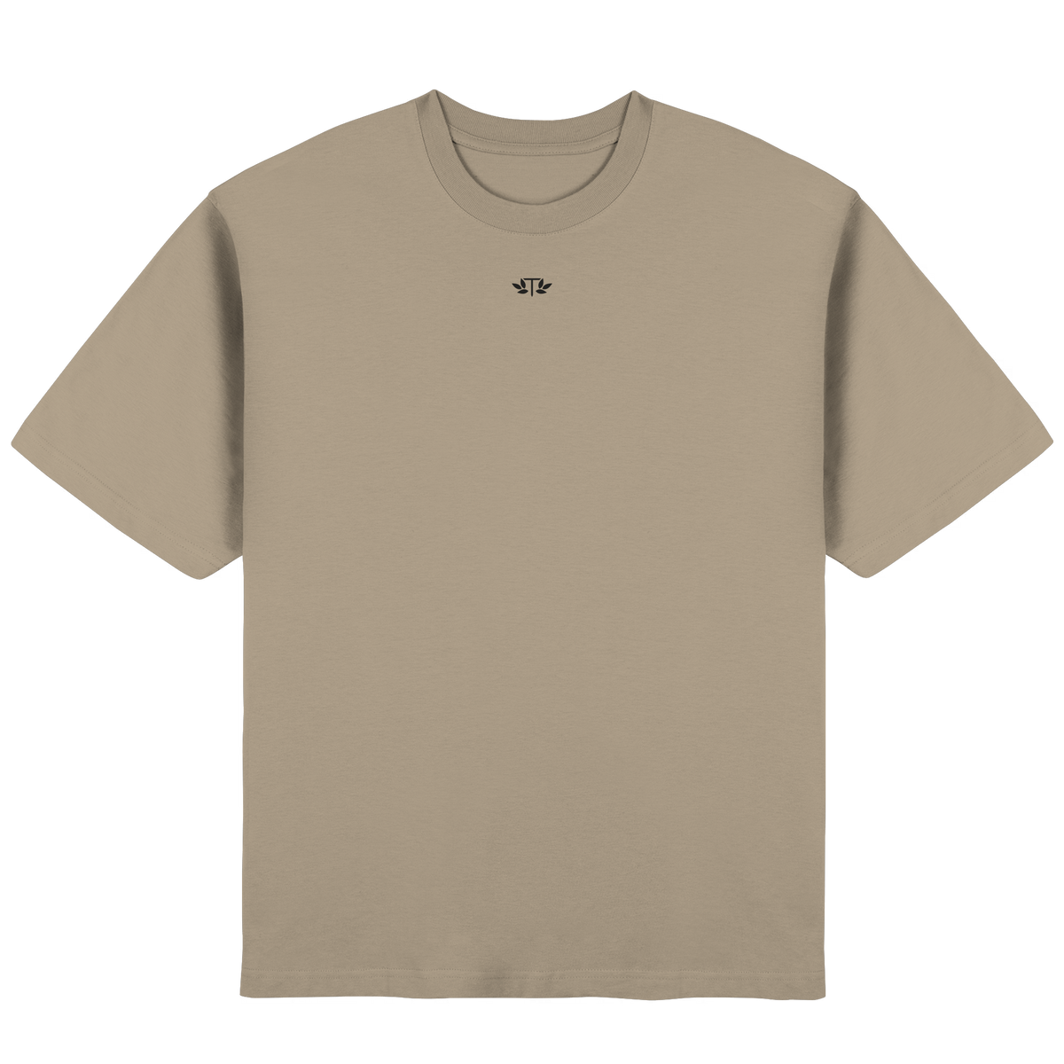 Streetwear Oversized T-Shirt // Iron sharpens Iron
