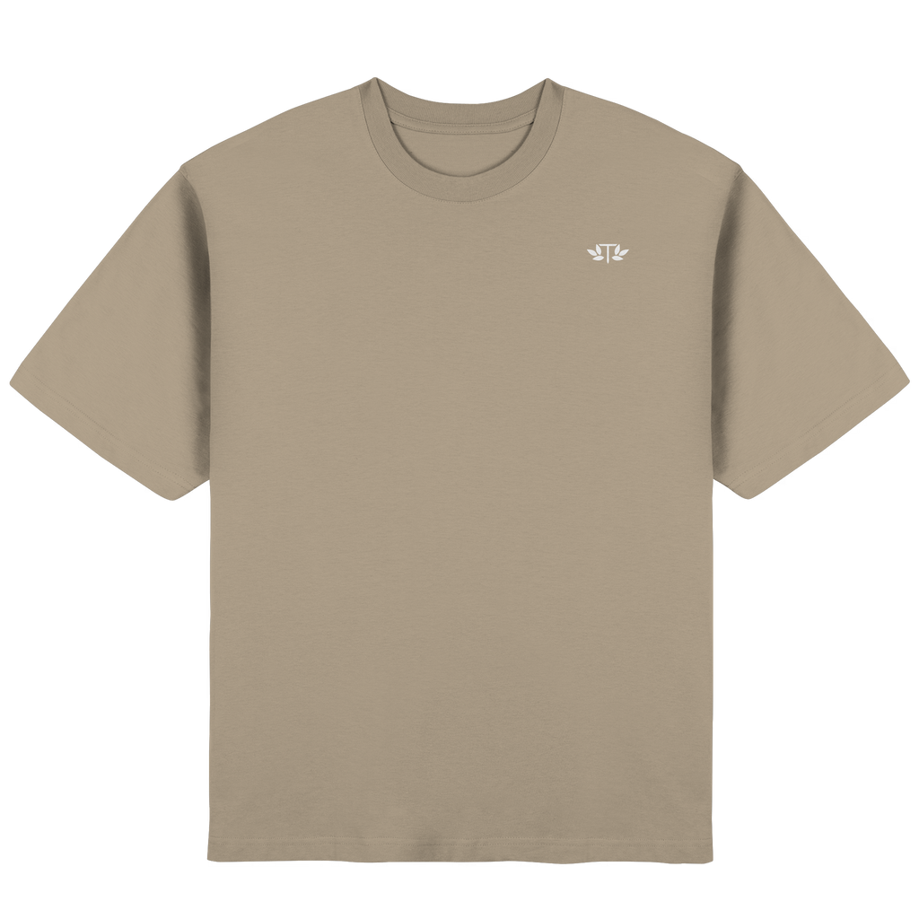 The truth, way, life // Streetwear Oversized T-Shirt