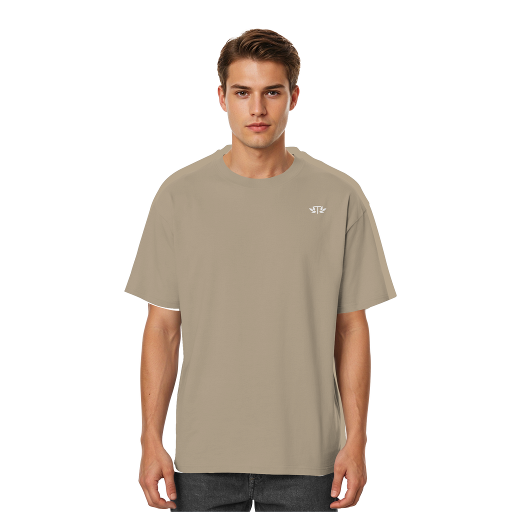 The truth, way, life // Streetwear Oversized T-Shirt