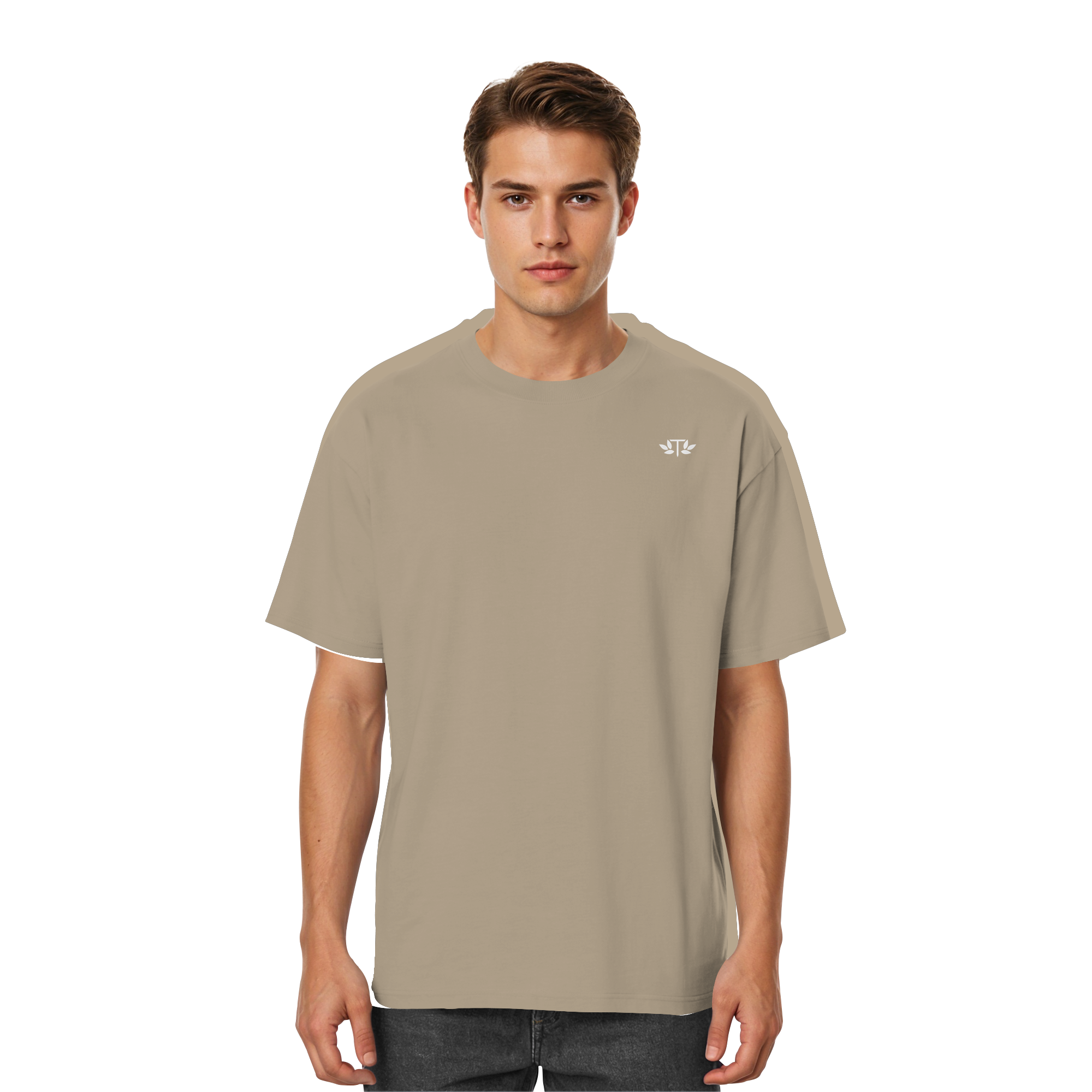 The truth, way, life // Streetwear Oversized T-Shirt