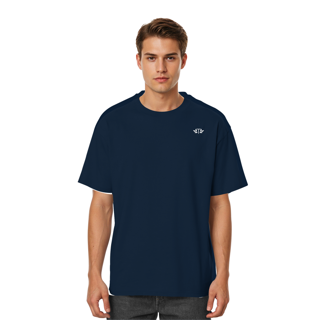 The truth, way, life // Streetwear Oversized T-Shirt