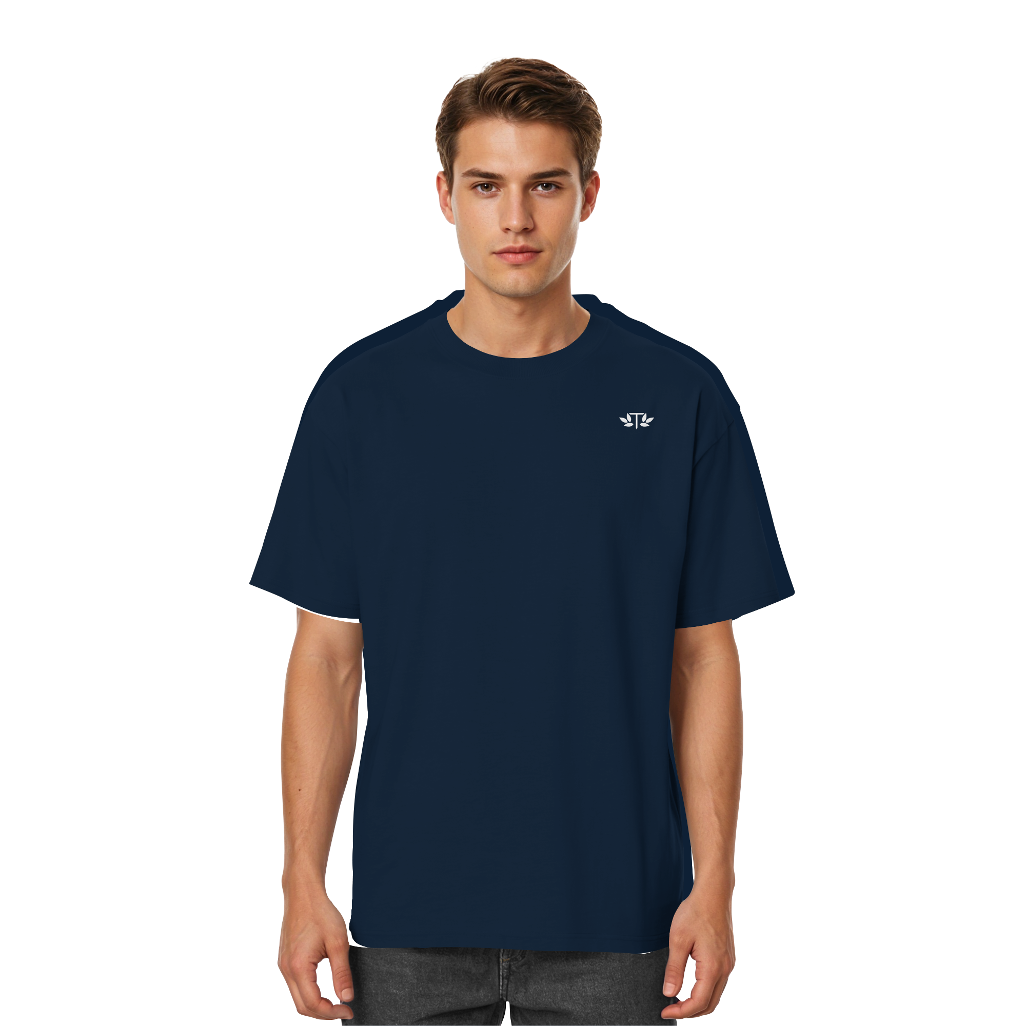 The truth, way, life // Streetwear Oversized T-Shirt