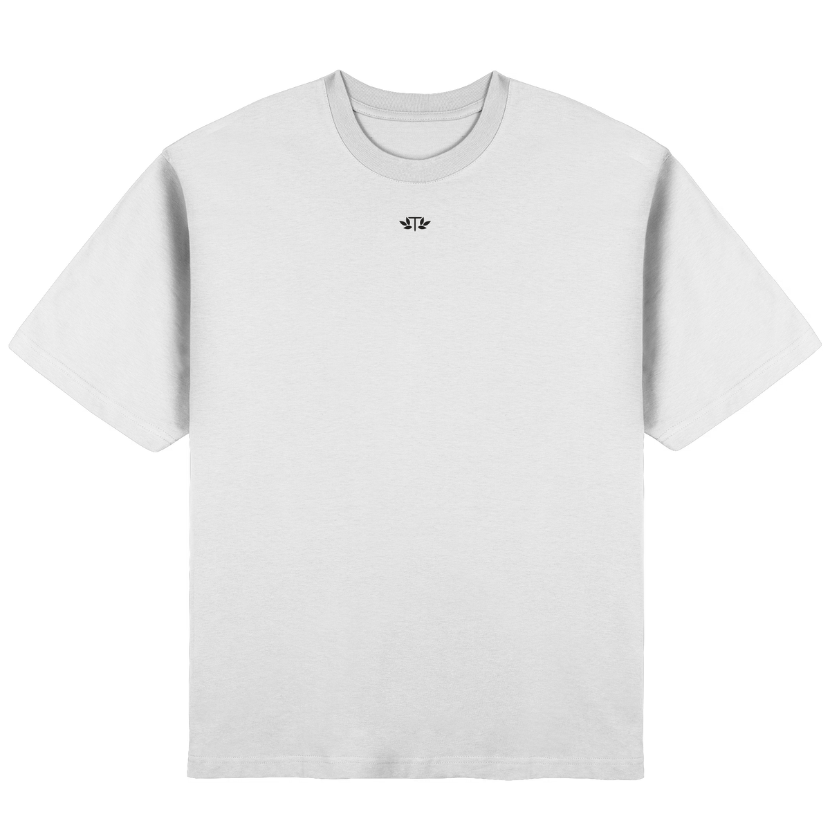 Streetwear Oversized T-Shirt // Iron sharpens Iron